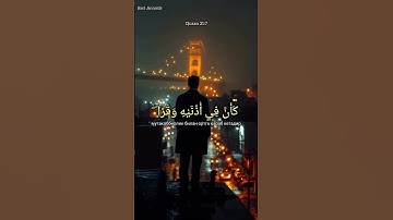 احترم القرآن #راحة نفسية #قرآن كريم