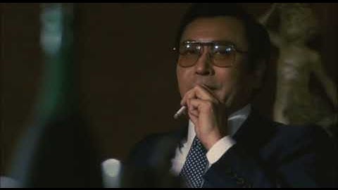 修羅の群れ予告/松方弘樹主演 豪華俳優陣！