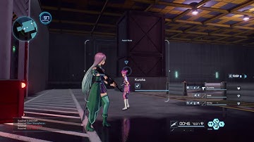 Lets play SAO fatal bullet part 9