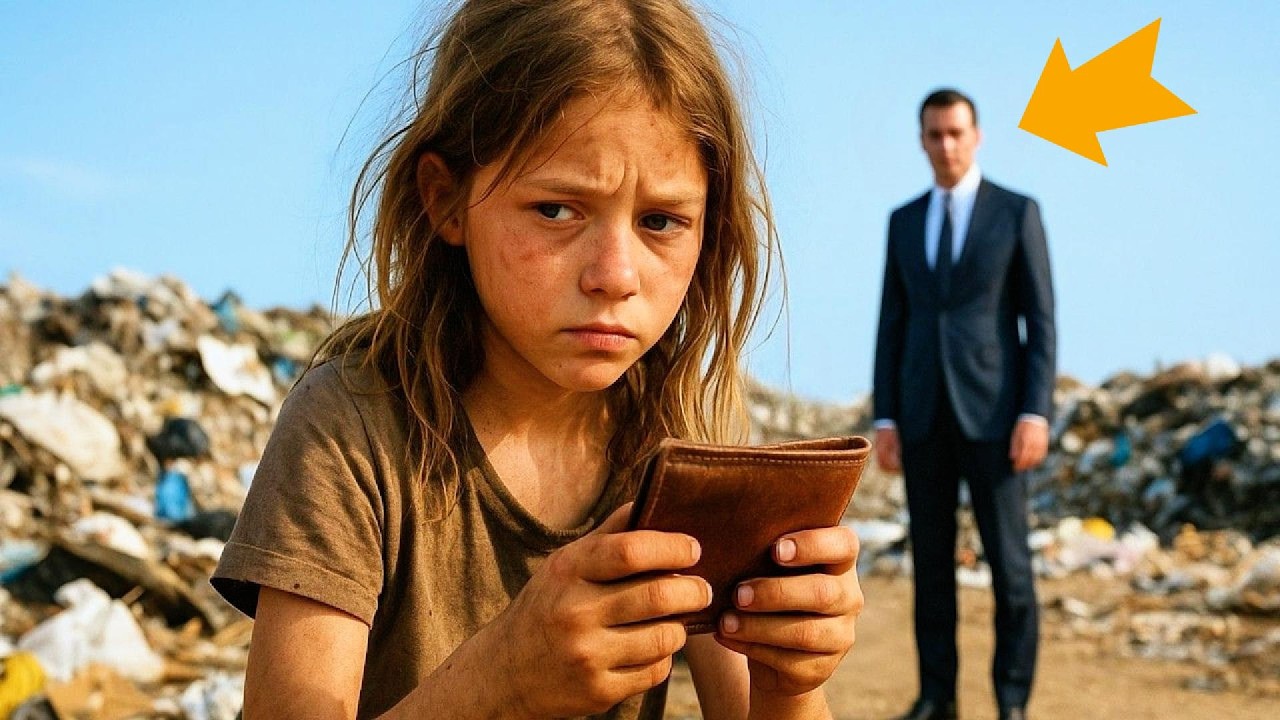 Нищая девочка случайно узнала секрет богатого миллионера, и это перевернуло её судьбу...