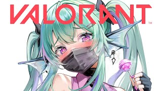 【VALORANT】 is this a dating game? 【NIJISANJI EN | Finana Ryugu】