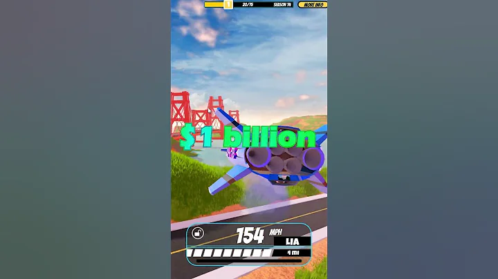 Flying LIA $1 Billion Spaceship in Roblox Jailbreak