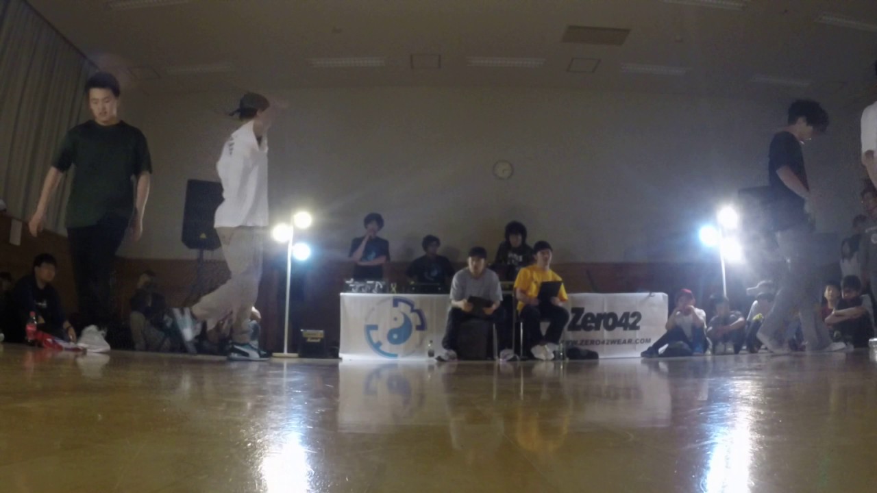 Fleeting Moment vol.11 準決勝② Unchanged style vs The Rebelz