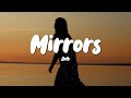 Beth - Mirrors (Acoustic) (Lyrics)
