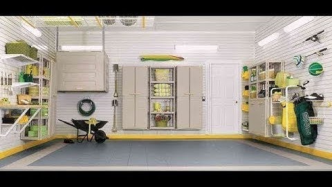 My Ultimate Garage Restoration ( PART 3 )