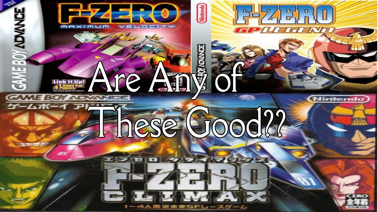 polu様　ＧＢＡ　メトロイド　　エフゼロ　3セット maxresdefault.jpg