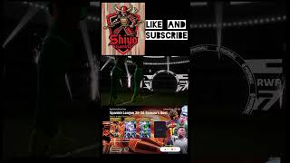 Opening Spanish League 25-26 Season's Best #efootballmobile #shorts #shiyogaming #pesmobile #pes