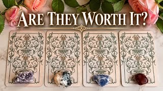 Are They Worth or Should You Just Move on Pick a Card