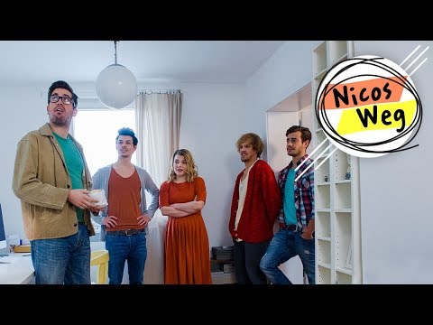 Deutsch lernen (A2) | Nicos Weg | Folge 26: Im Verein - YouTube