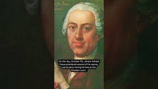 October 7Th Hasses Big Day For Opera Premieres