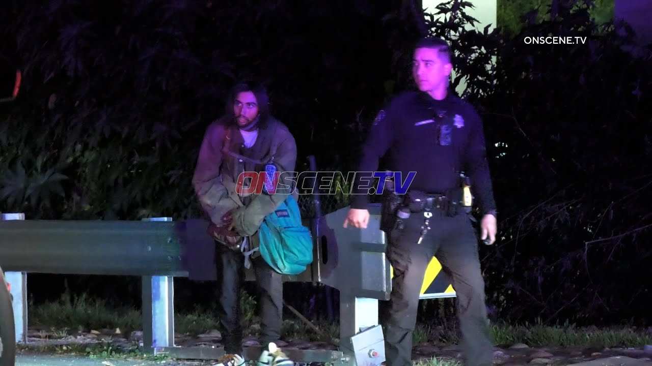 Pedestrian Killed in Hit and Run on Freeway On Ramp, San Bernardino, CA ...
