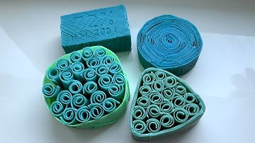 1 Hour Satisfying Soap Crushing Videos - Relaxing Soap Cutting ASMR for Sleep