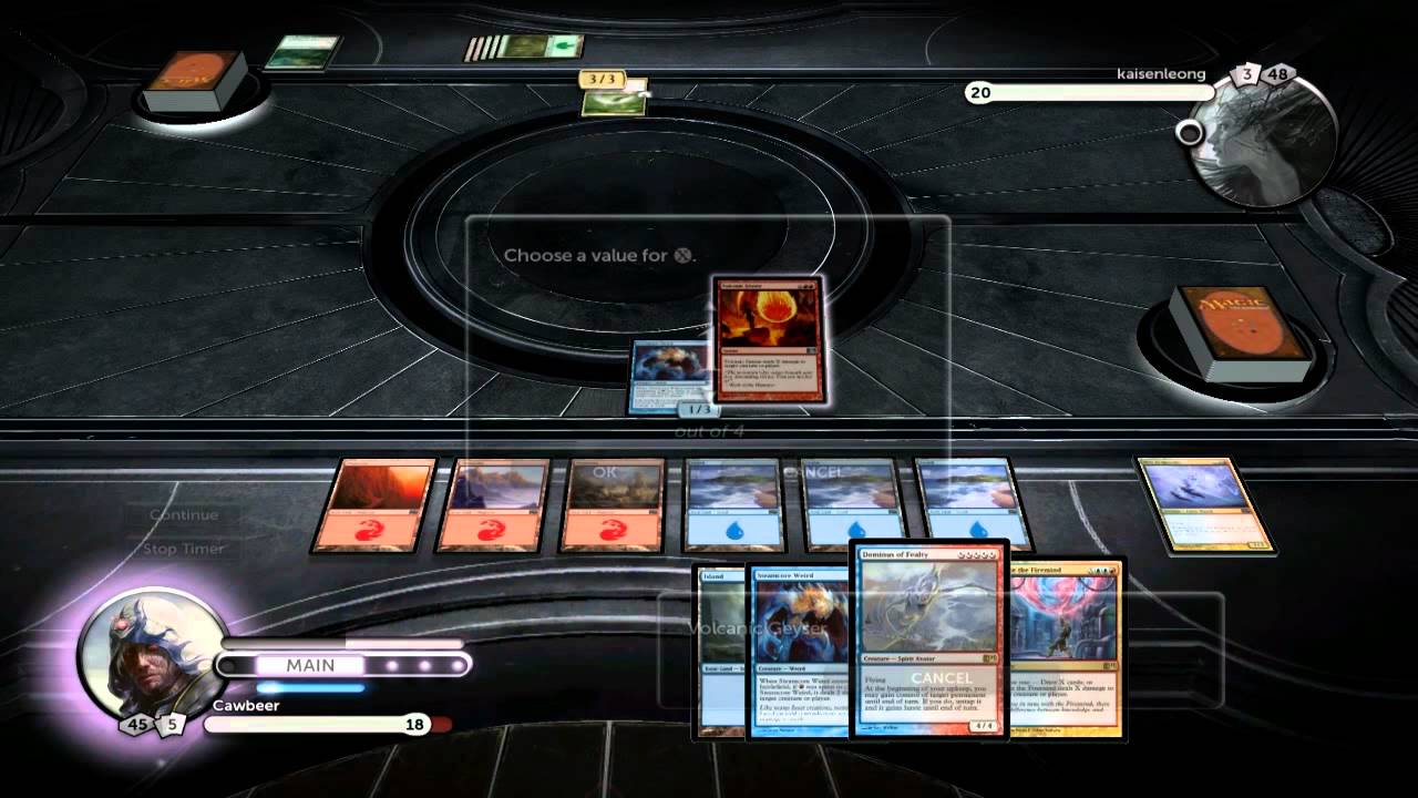 Mindstorm vs Sepulchral Strength - what is yours is mine