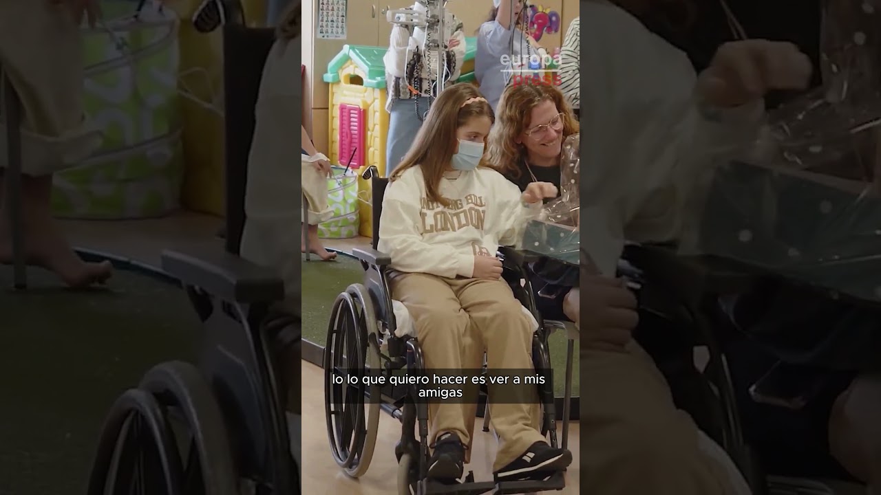 Marta, la última menor que seguía ingresada por el accidente de tren de Adamuz ha recibido el alta