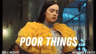Poor Things  Movie   Hollywood Surreal Fantasy Explained  Emma Stone Mark Ruffalo