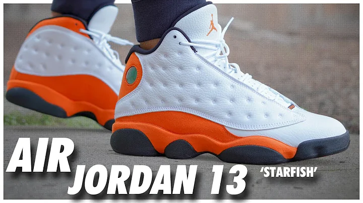 Air Jordan 13 Starfish