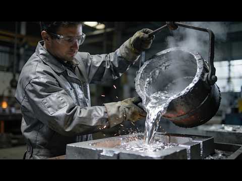 How Is Silver Made? From Ore to Pure Metal