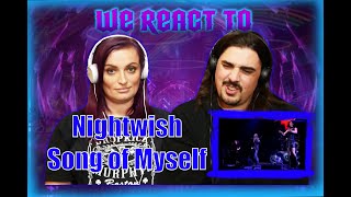 Nightwish - Song Of Myself (First Time Couples React)