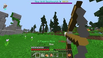 killing epicarcher because im good