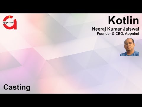 Kotlin | Casting