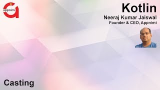 Kotlin | Casting