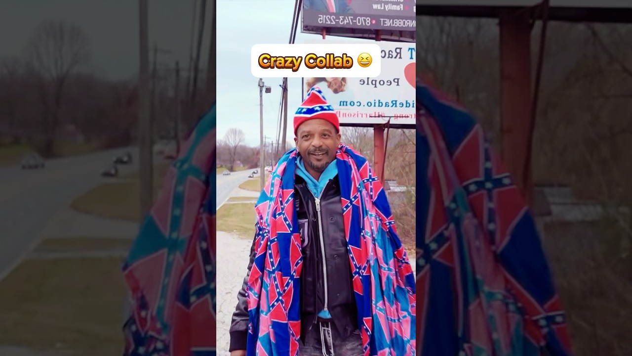 Tom Meets Charleston White!!! 😂😆 | 