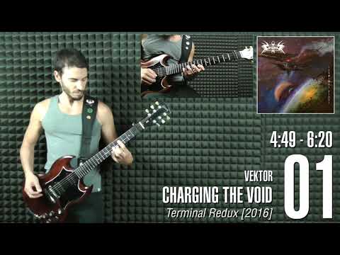 GREAT MOMENTS IN METAL MUSIC - 01 - Vektor - Charging The Void