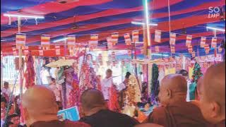 Download lagu Bangatila bung kathina civera festival