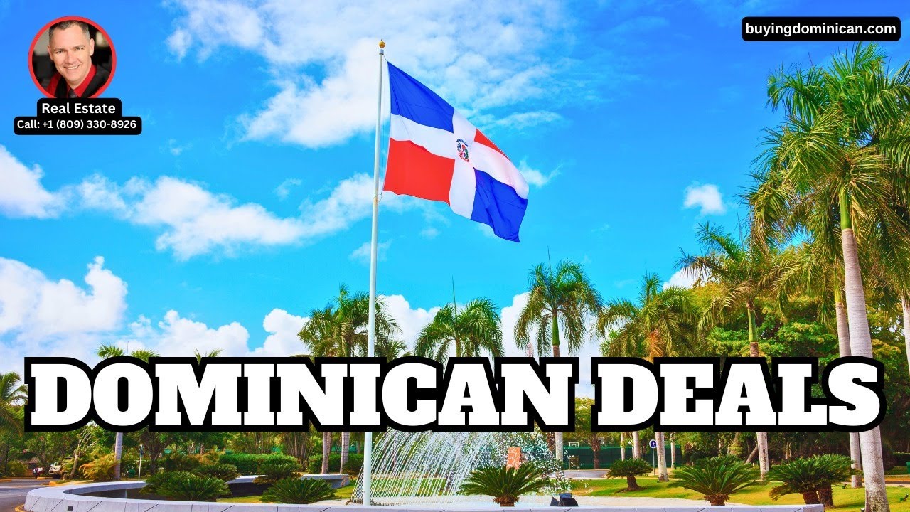 Покупка недвижимости в Доминиканской Республике | Инвестиционные возможности в сфере недвижимости...