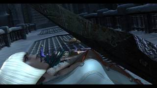 Slow-Mo Jiggle Physics: Devil May Cry 4 Part 2 W/@vantalogic