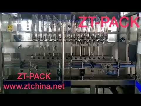 Alcohol Liquid packing line  100ml  net  Email : [email protected]
