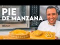 Como hacer un Pie de Manzana en casa | Sergio El Heladero