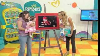 Alexandra Bebé Pampers Del Mes