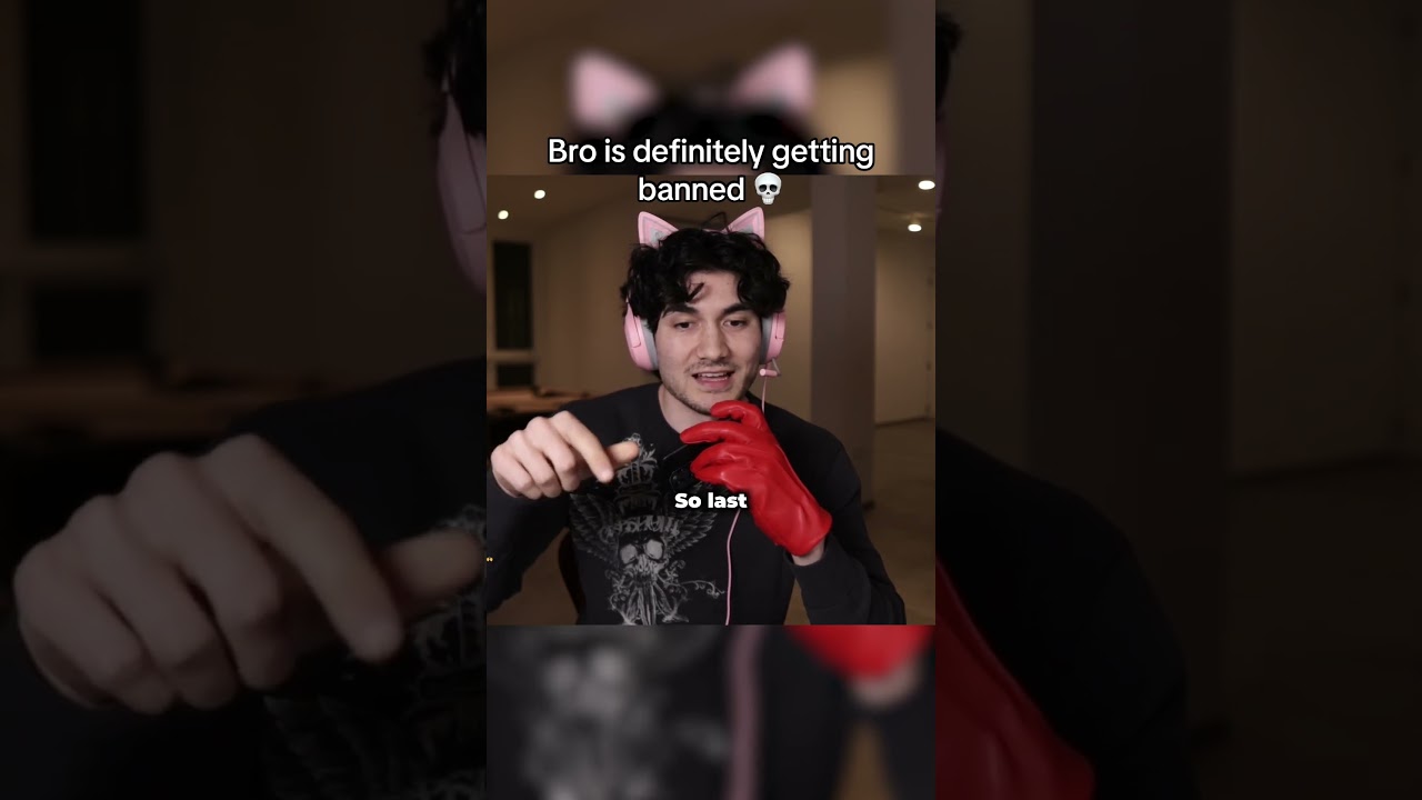 Брата точно забанят 💀 