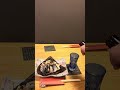 秋刀魚とキノコの朴葉焼き #ショート動画 #居酒屋料理 #cooking