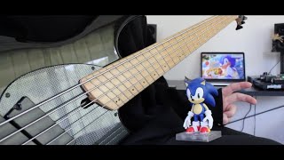 Sonic Frontiers Ost - Im Hereb Cover
