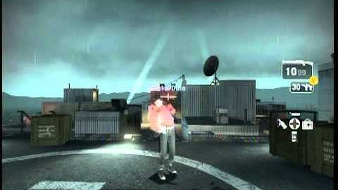 Left 4 Dead: Zoey Graphics Fail