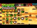 Plants Vs Zombies Plants Fortress Vs Hard Zombies Wave Challenge In Crazy Dave!
