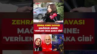 Zehra Kınık Demirin Neden Olduğu Kazaya Ilişkin Karar Duruşması Görüldü. Mağdur Anne Sitem Etti