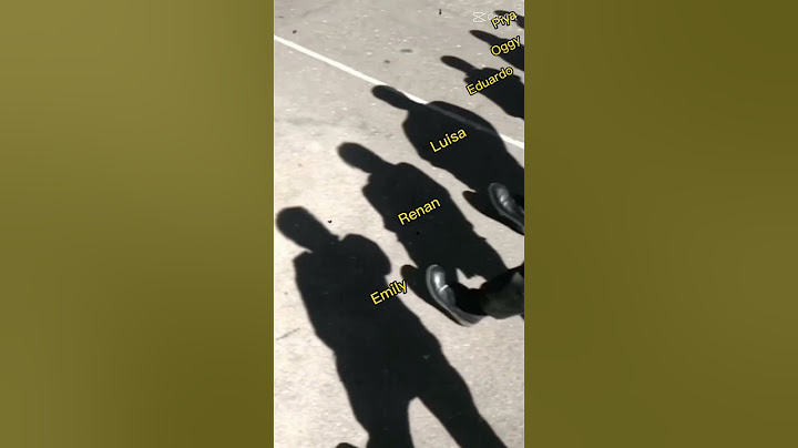 Eu E Meus Amigos