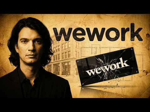 The Rise and Fall of WeWork: $47 Billion to Bankruptcy | Business Documentary
