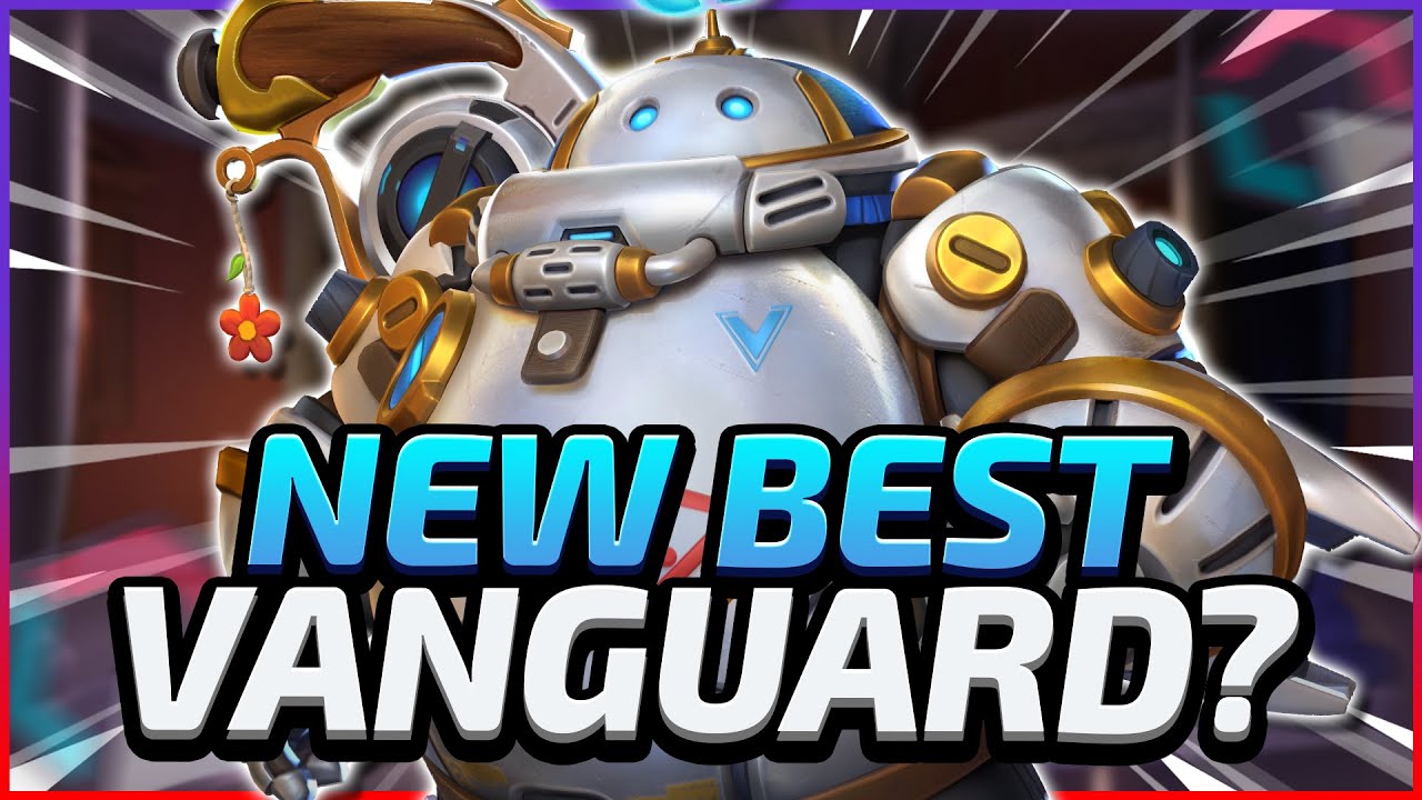 Is Jabali the NEW BEST Vanguard Hero??? - T3 Arena Gameplay