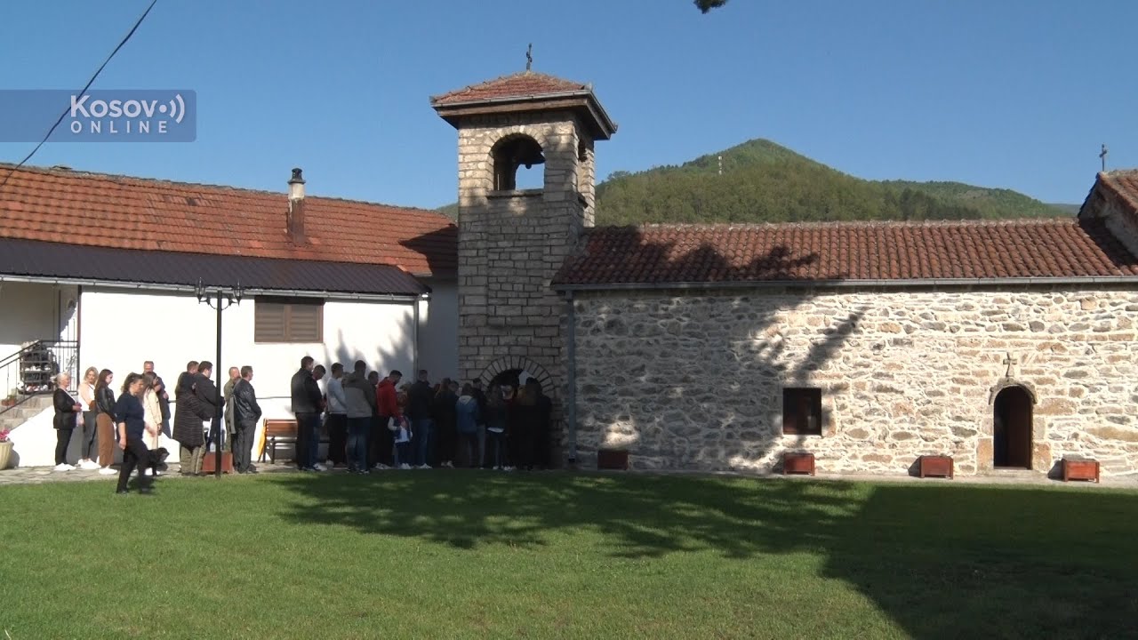 Štrpce, Proslava Vaskrsa