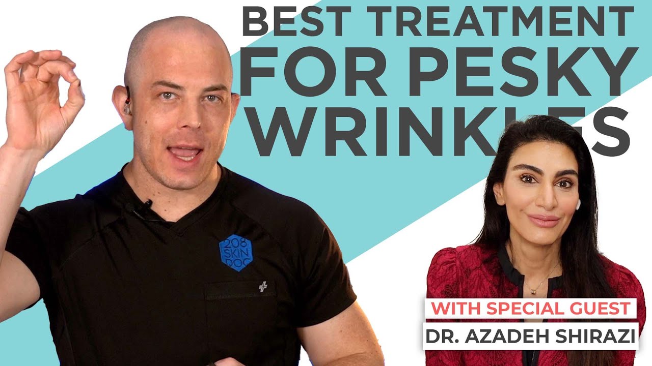 Wrinkles & How to Treat Them With Dr. Azi | 208SkinDoc | Dr. Dustin Portela