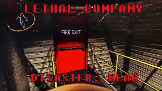 Lethal Company with da bois (12-25-2023 VOD)