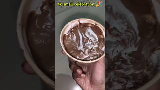4k Subscribers choto celebration vlog😱🎉😍| #minivlog #shorts #ytshorts