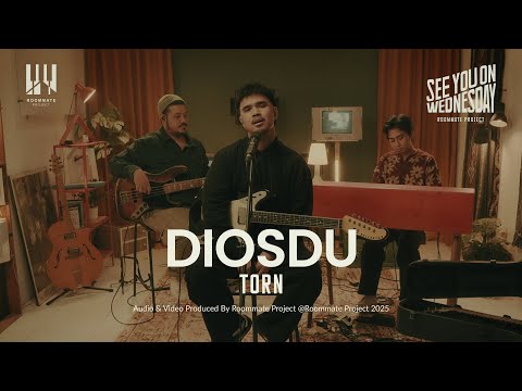 See You On Wednesday | Dios Du, Roommate Project - Torn (Cover) - Live Session