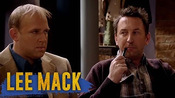 Tim and Lee Being An Iconic Duo | Not Going Out