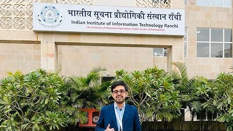 GDG Ranchi IIIT Flutter Talk