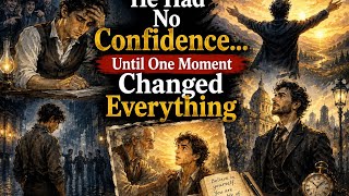  He Had No Confidence… Until One Moment Changed Everything